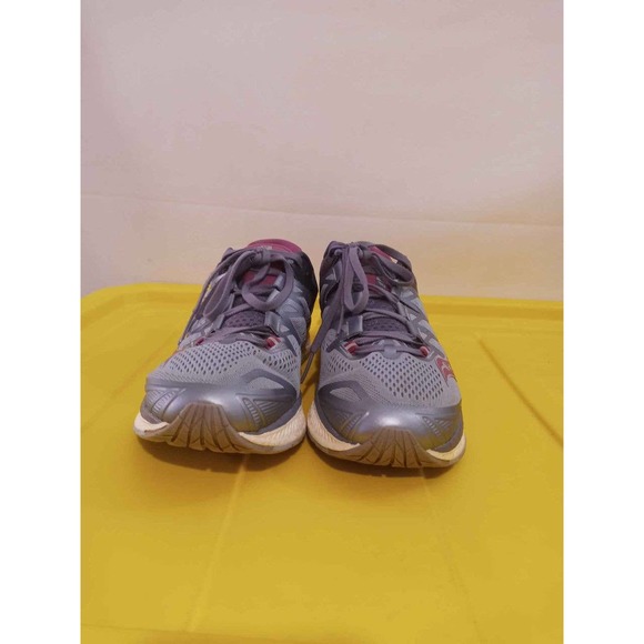 Women's Saucony Triumph Iso 4 Running Shoes / Style #S10413 1 - Size 10.5 - Picture 2 of 10